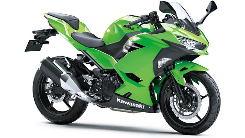 Kawasaki Ninja 250